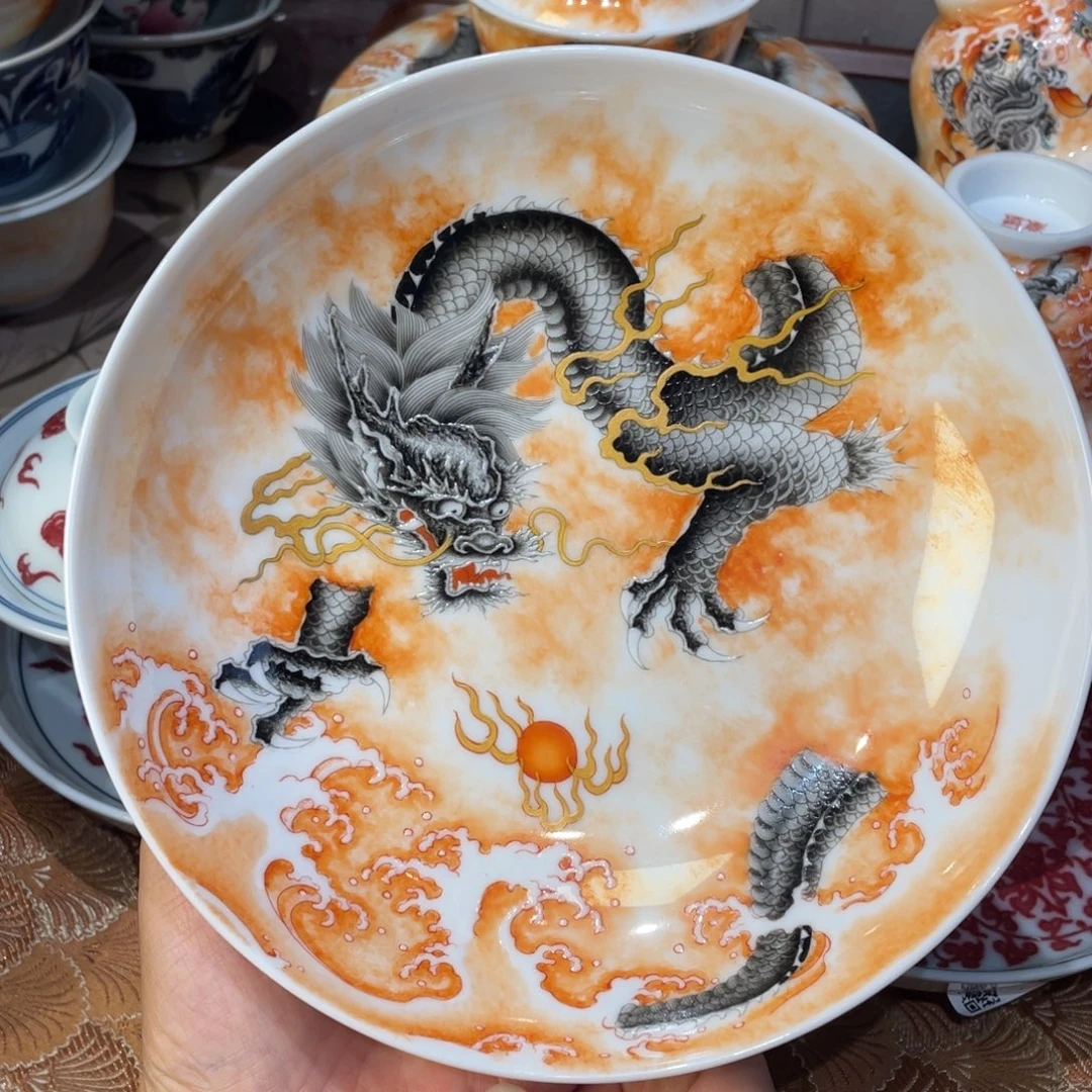 景德镇瓷器和一款很适合
