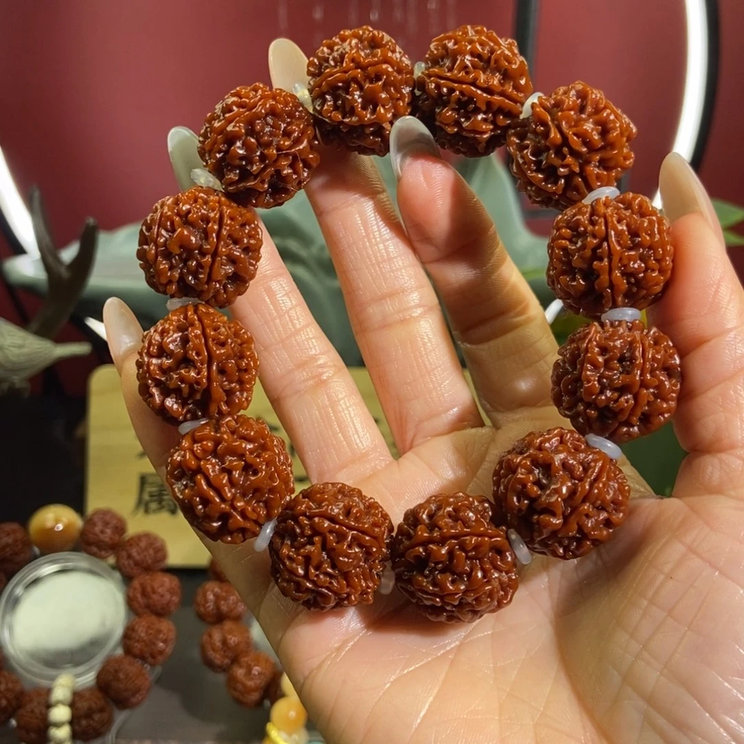 金刚菩提吊坠622素。