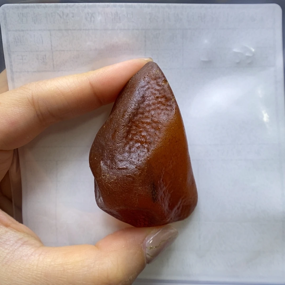 定制蜜蜡未镶嵌郎