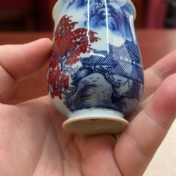 瓷片千年瓷都景德镇 艺术关注谢佳豪