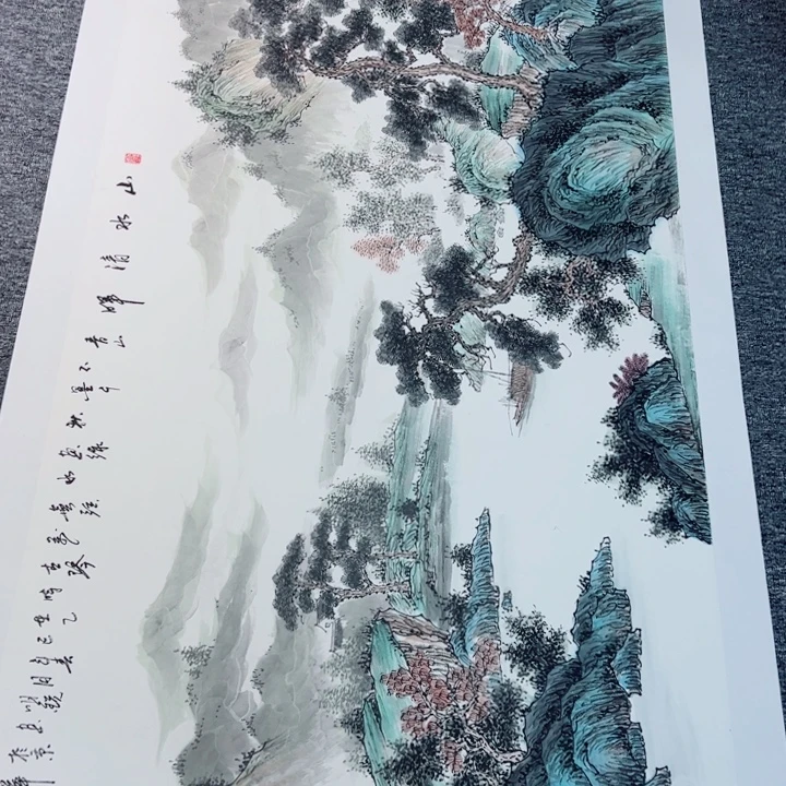 手绘作品全场放价给
