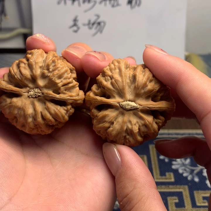 吊坠文玩核桃钩*钩粗筋