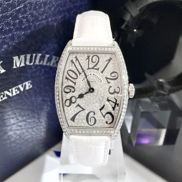 法兰克穆勒/石英表/表径31/S9925102305/[251106WY]