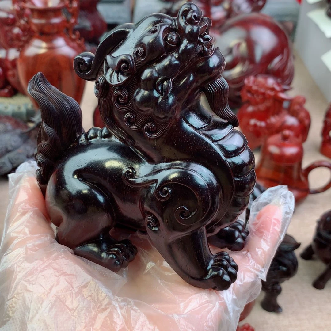 【闪购商品】檀香紫檀（小叶紫檀）我*该