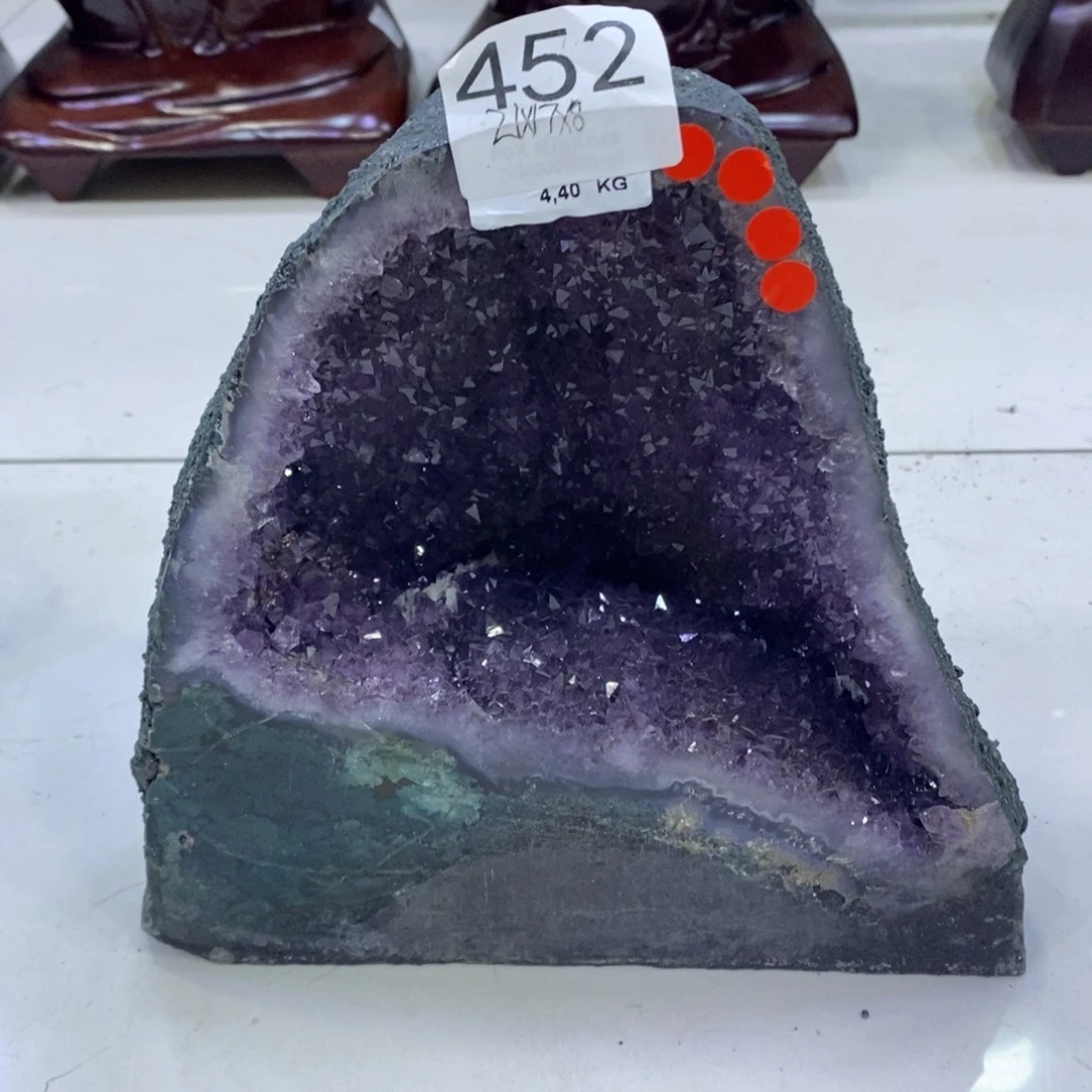 未镶嵌珠宝半成品水晶452