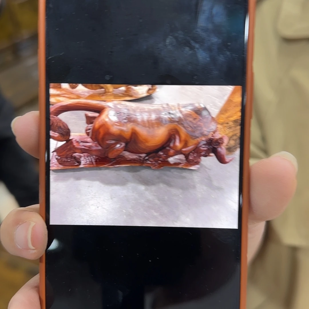金***生木工艺品摆件包邮