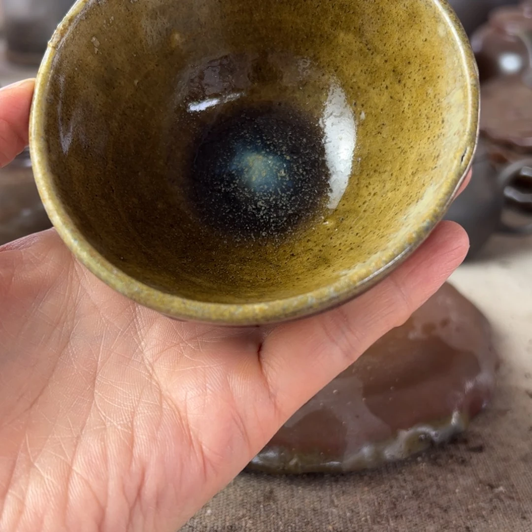 贵台龙窑柴烧茶壶A88～***～