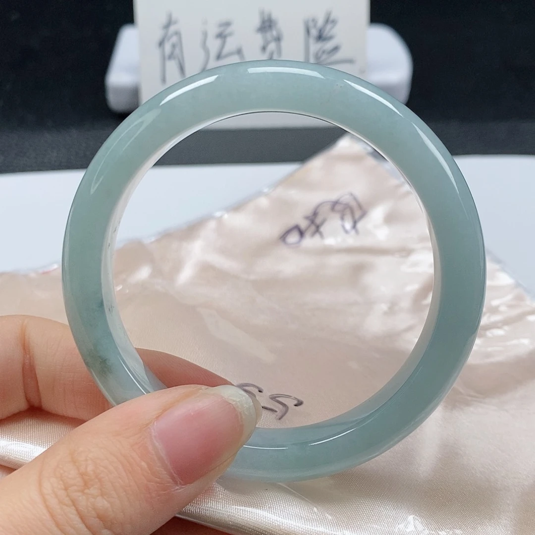 【闪购商品】翡翠手镯未镶嵌347号