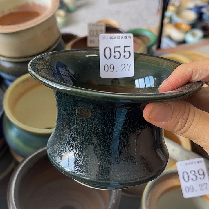 瓷片景德镇陶瓷手工制作