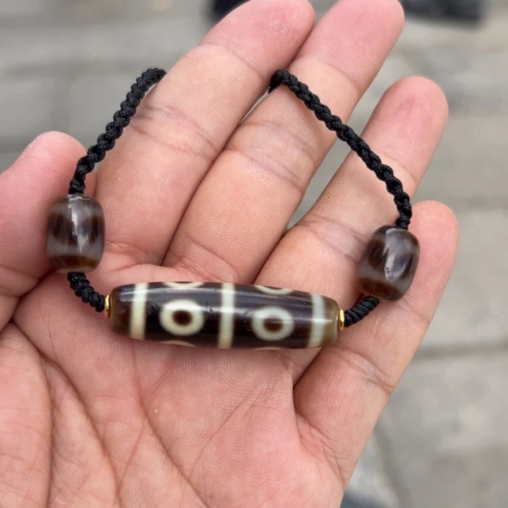 玛瑙/玉髓（覆膜）颈饰未镶嵌