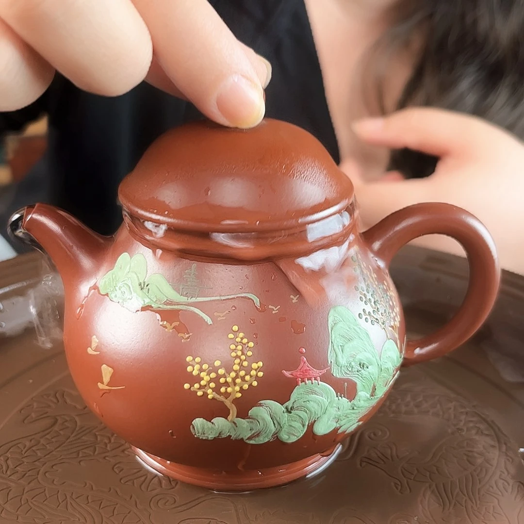 茶壶紫砂紫砂艺术