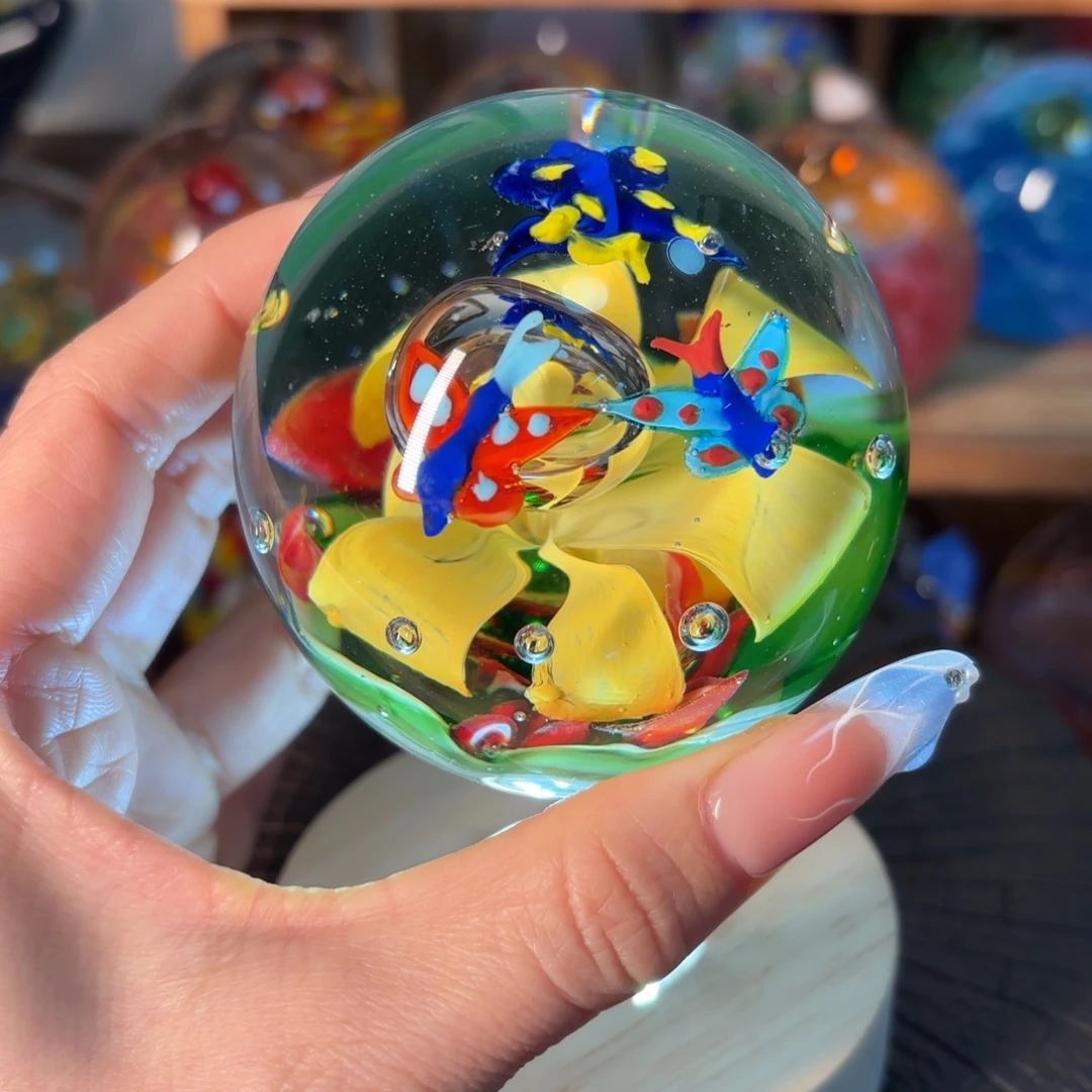 手工艺品琉璃精品