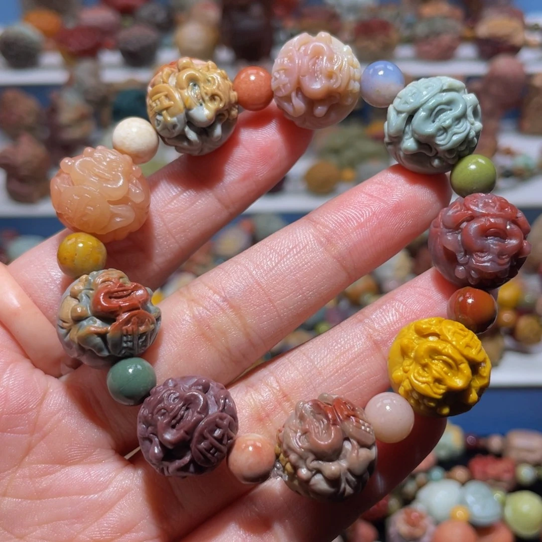 未镶嵌手链石英质玉