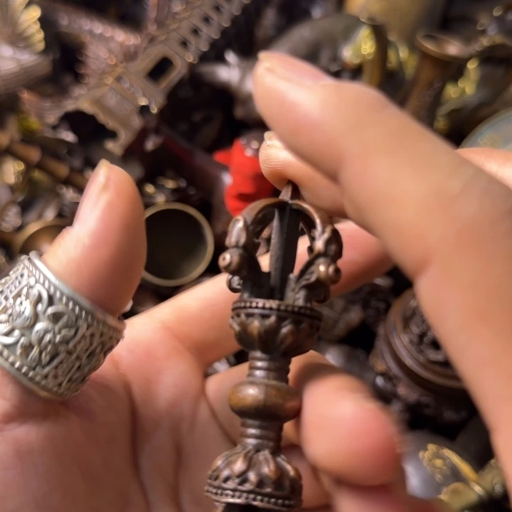 铜器摆件，诚信经营