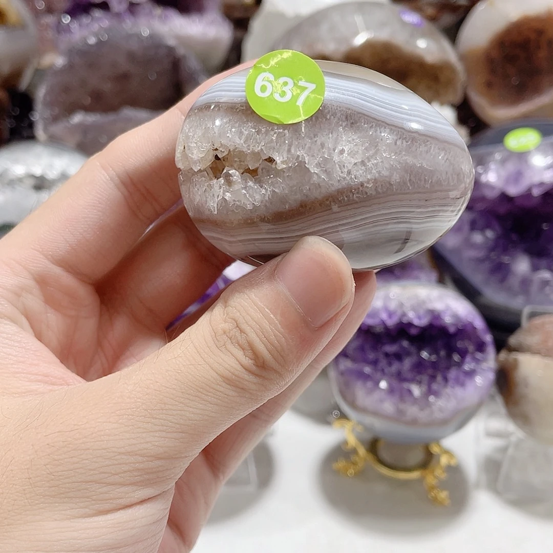 未镶嵌紫晶大型摆件（非配饰）