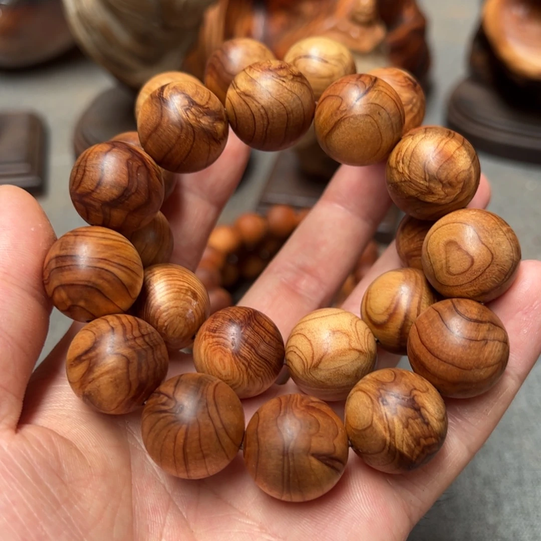 柏木（崖柏）北太行陈化崖柏微瑕