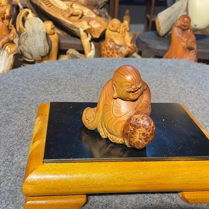 柏木（崖柏）工艺品