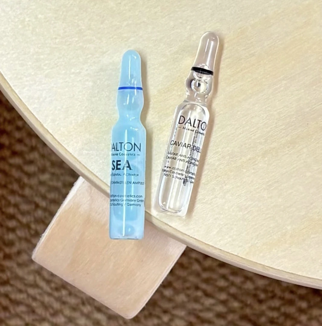 鱼子酱好用的精华安瓶