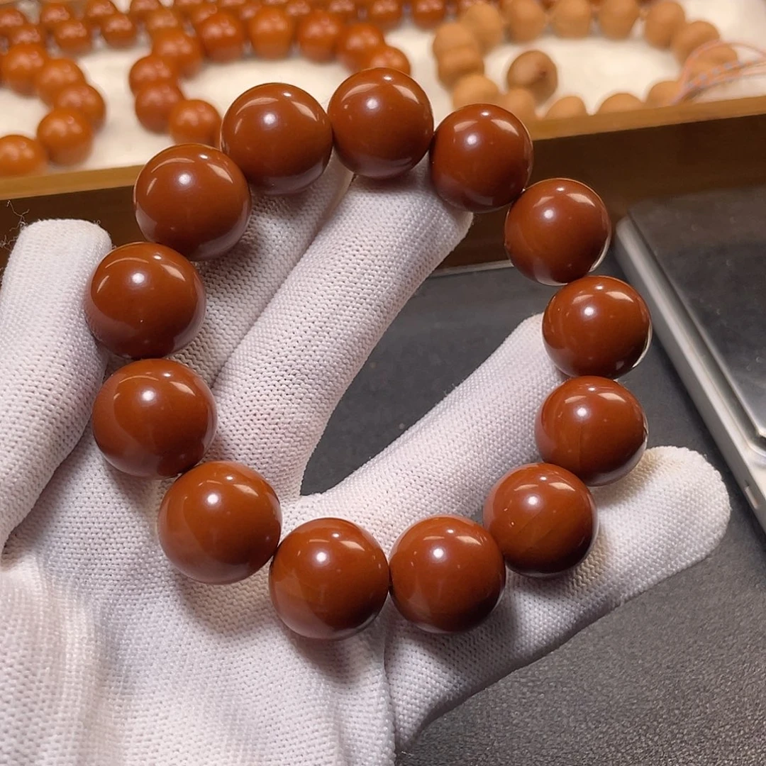 橄榄核吊坠1.8➕树王性价比铁核小孔