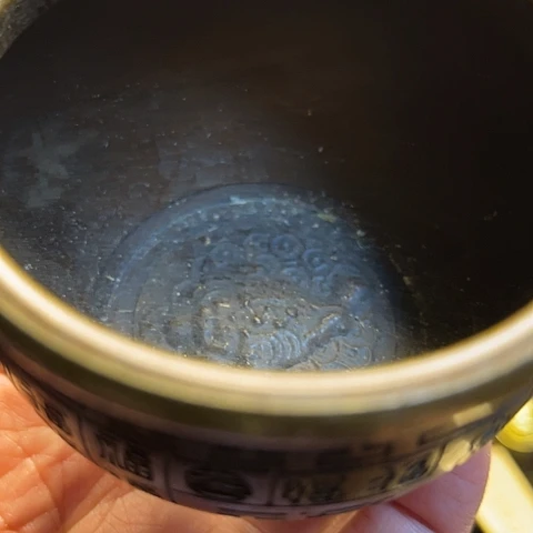 铜器摆件    点击下单