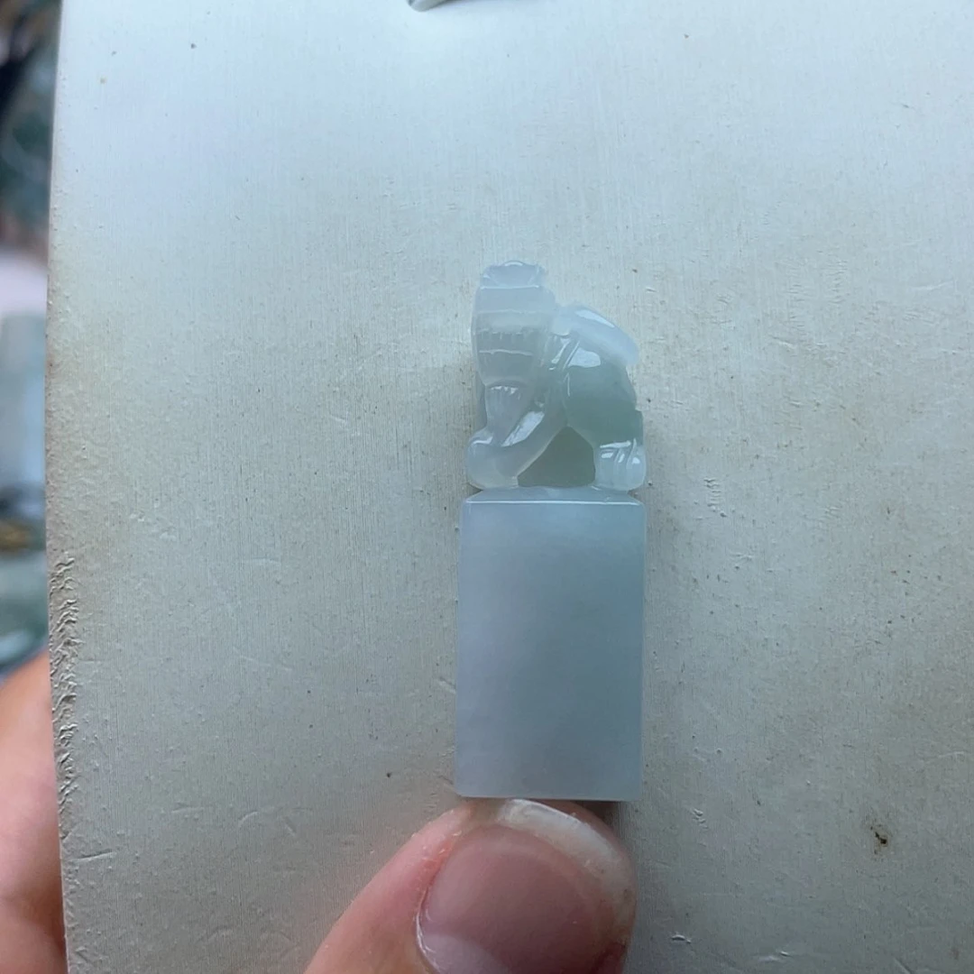 【闪购商品】颈饰未镶嵌翡翠收***发翡翠