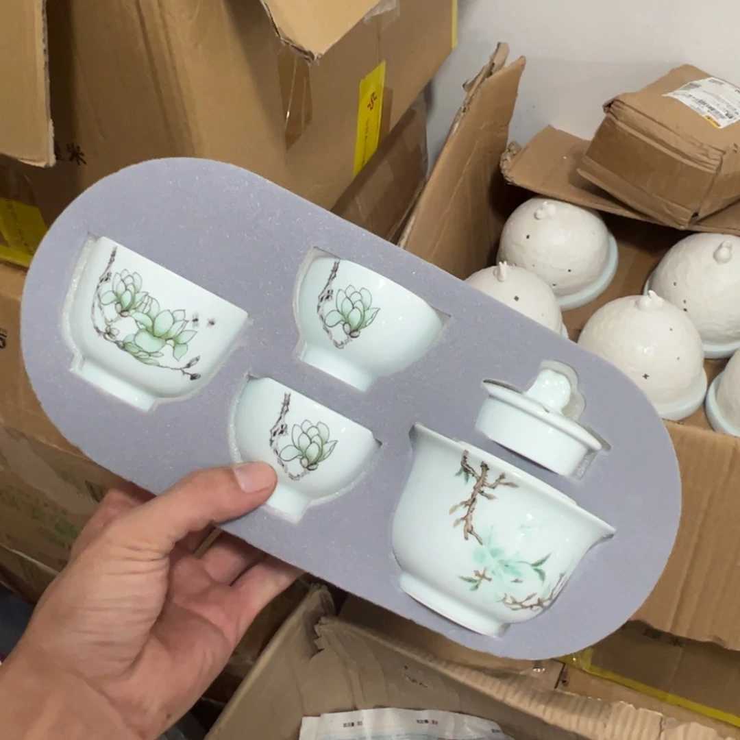 库存茶具部分瑕疵介意勿拍！
