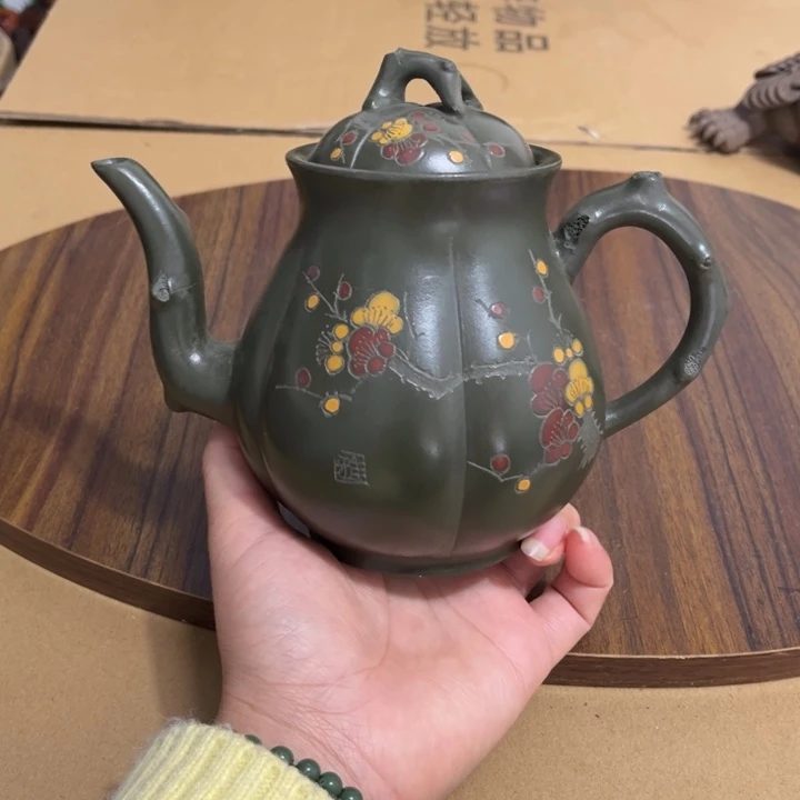 紫砂茶壶紫砂壶等各种器具