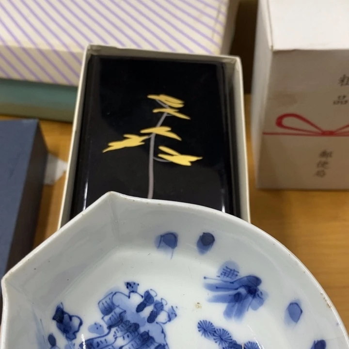 其他中古工艺品一件