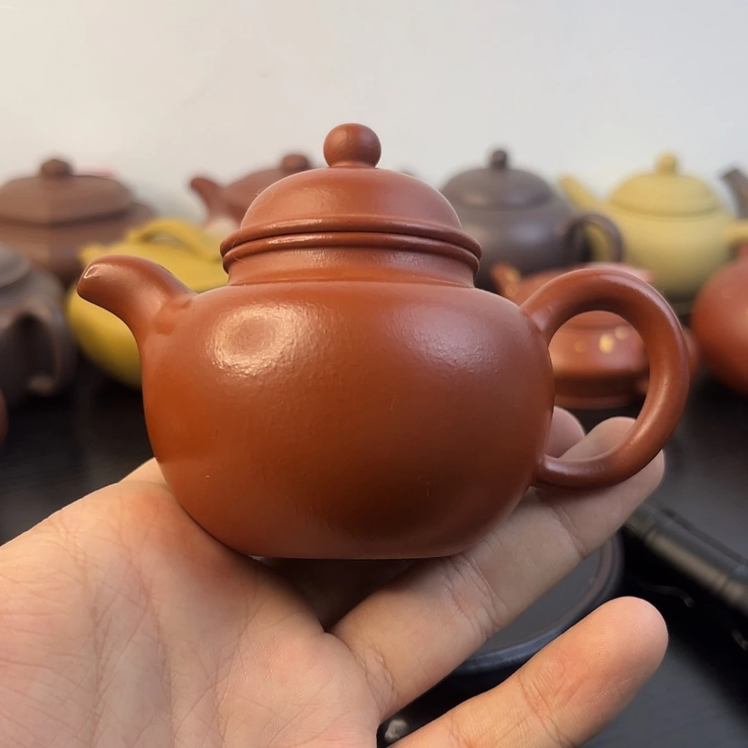 紫砂茶壶紫砂壶的制作