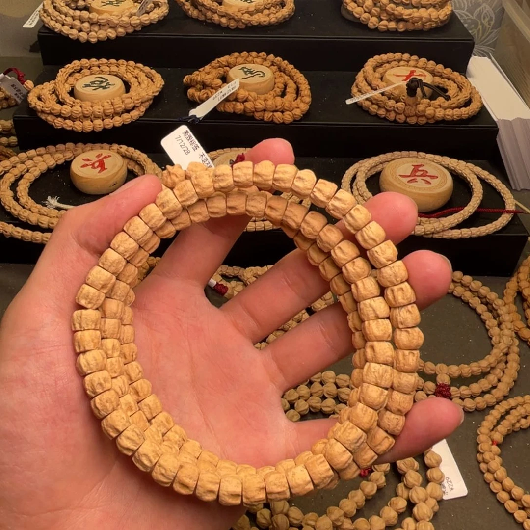 柏香籽/百香籽手串