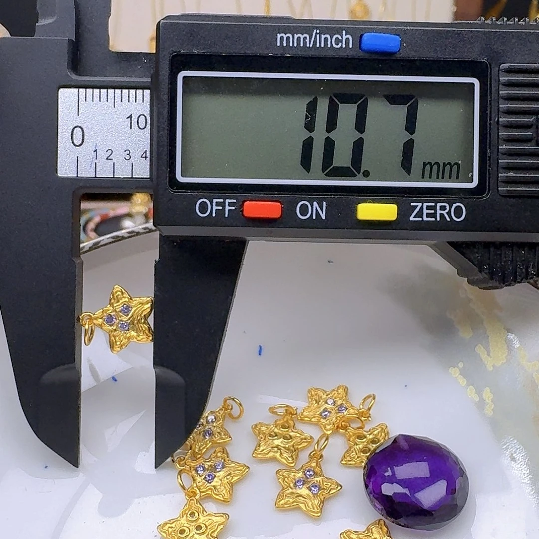 紫晶颈饰银S925镶嵌紫水晶925镶嵌71