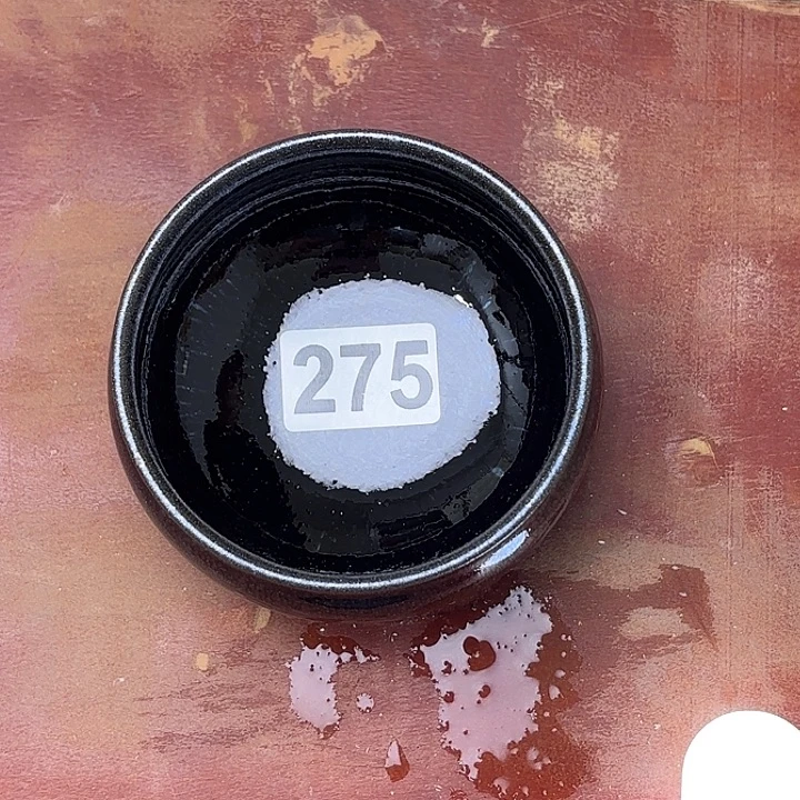 茶盏沐雨茶器柴烧主人杯