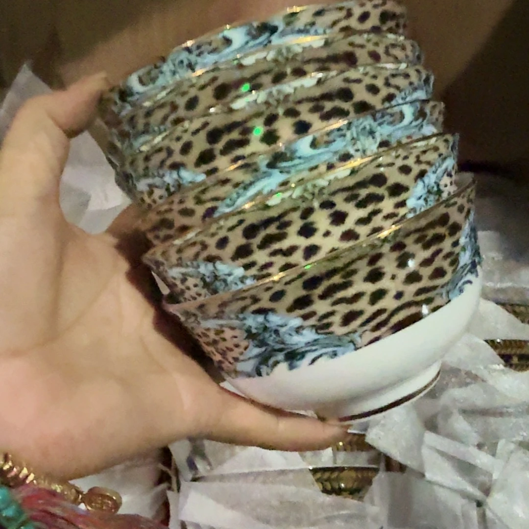 瓷片骨瓷陶瓷骨瓷套装系列