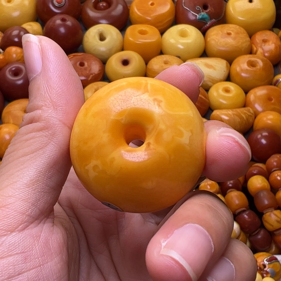 裸石蜜蜡未镶嵌34.9加