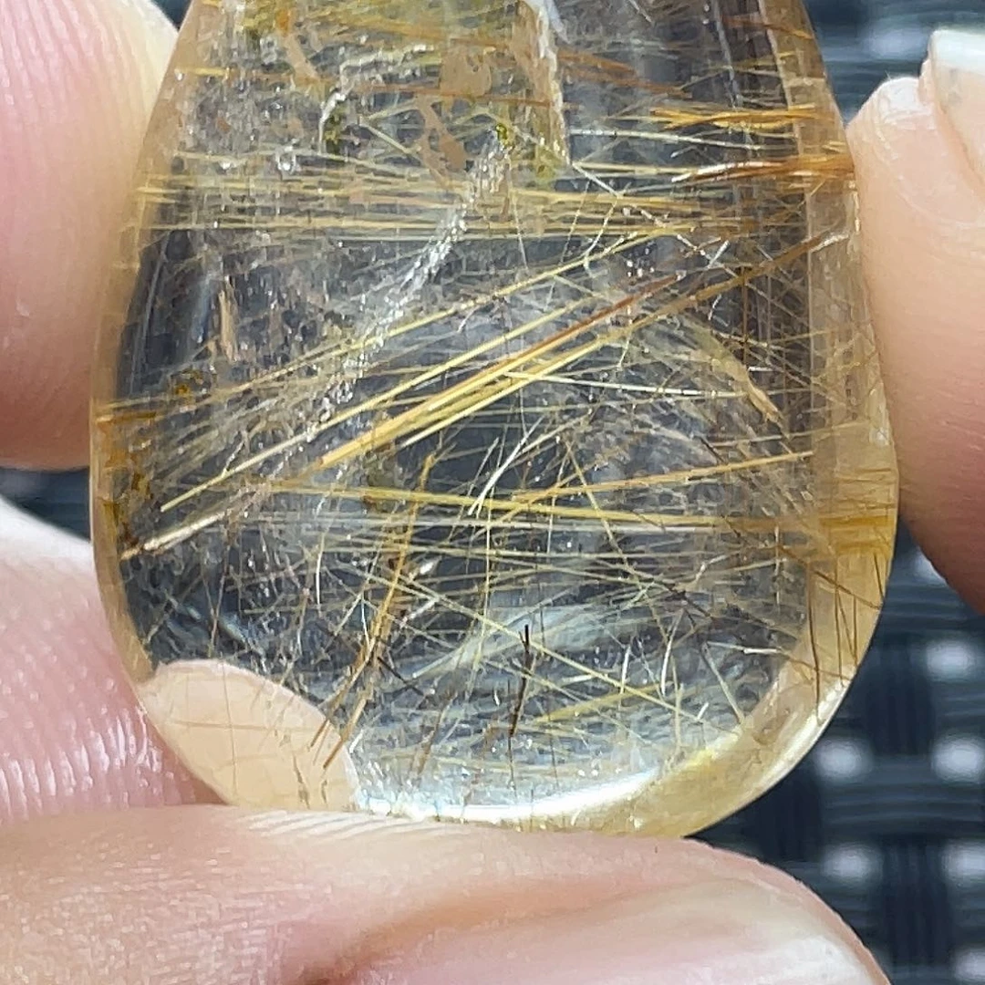 水晶吊坠未镶嵌用****魅