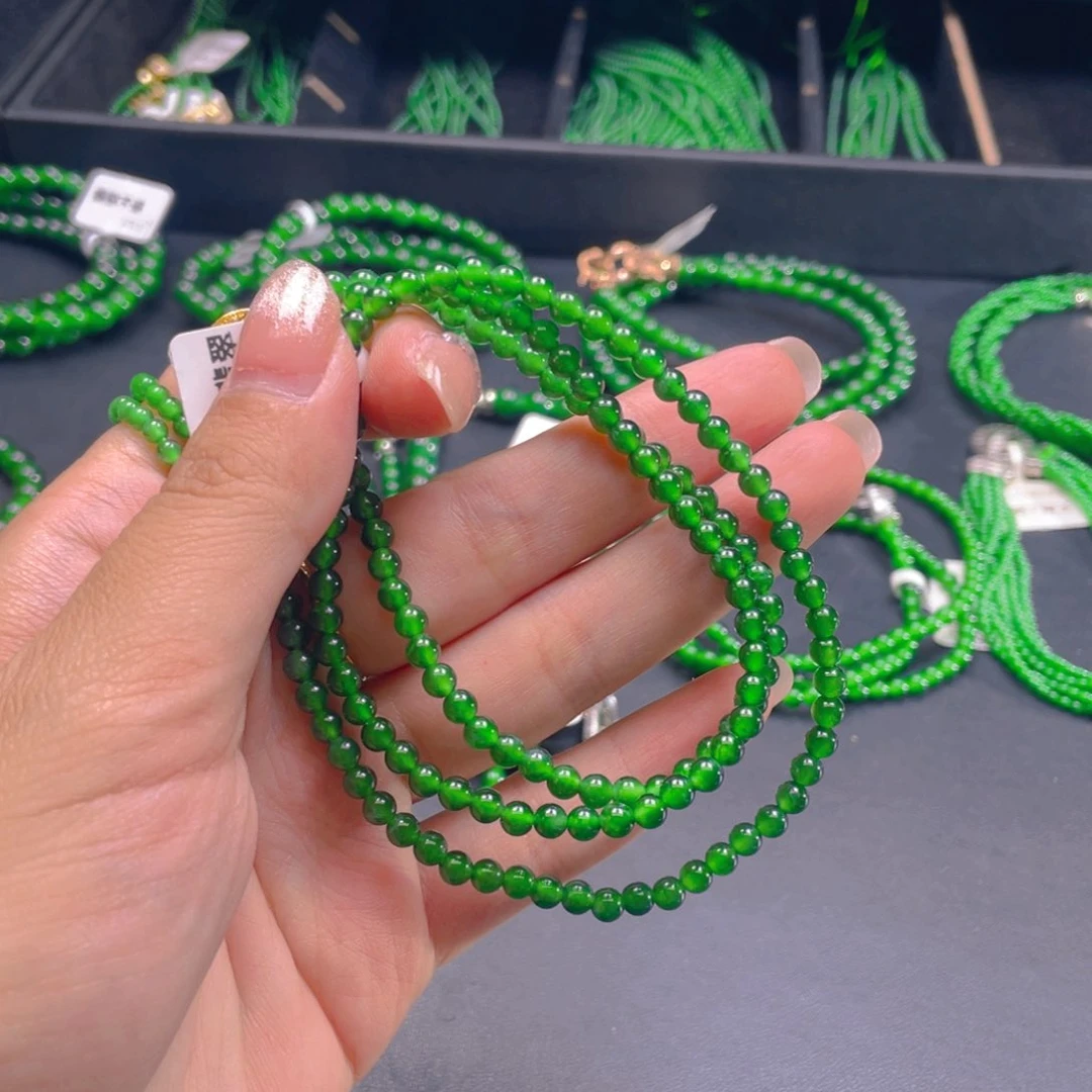 未镶嵌手链翡翠56864589657888