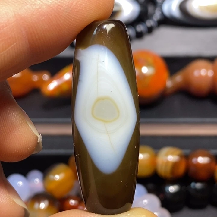 玛瑙/玉髓未镶嵌挂件