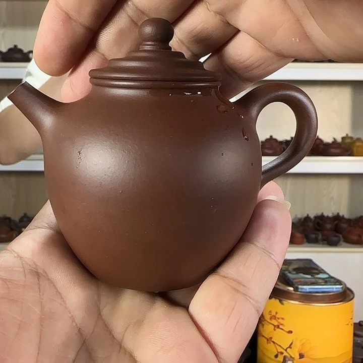 茶壶紫砂宜兴紫砂壶