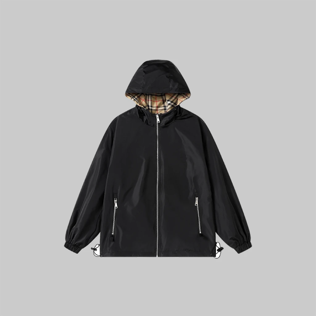 双面穿夹克外套/2