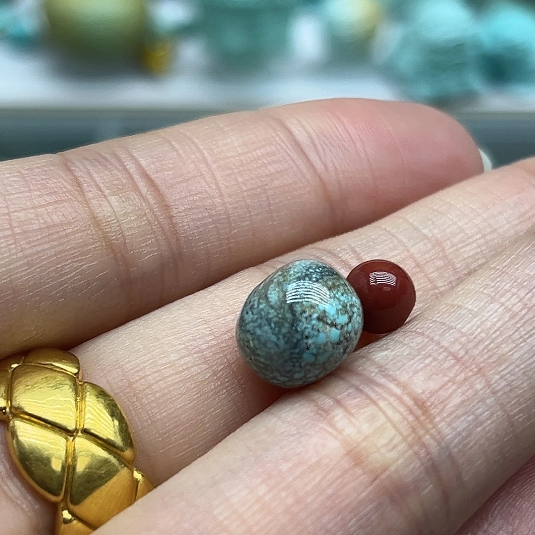 南红玛瑙未镶嵌珠宝奇石