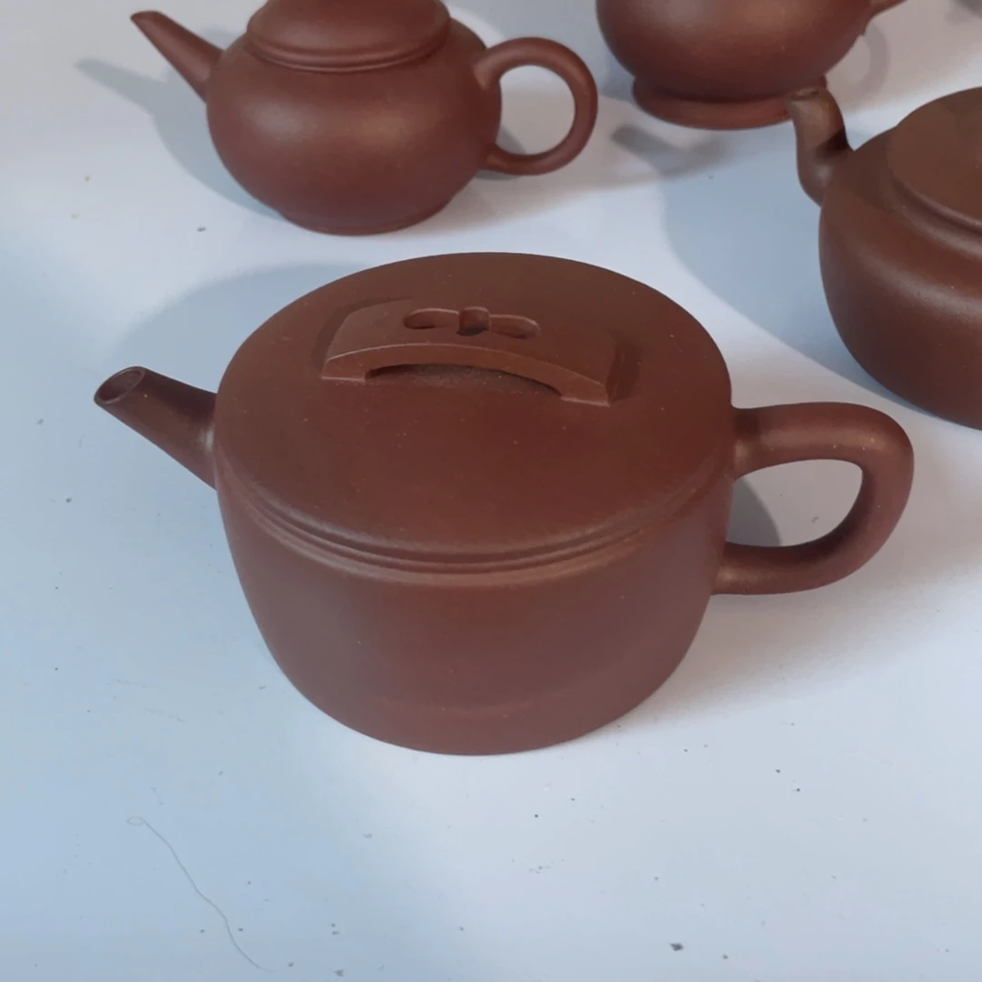 m***n茶壶底槽青汉瓦180cc7孔