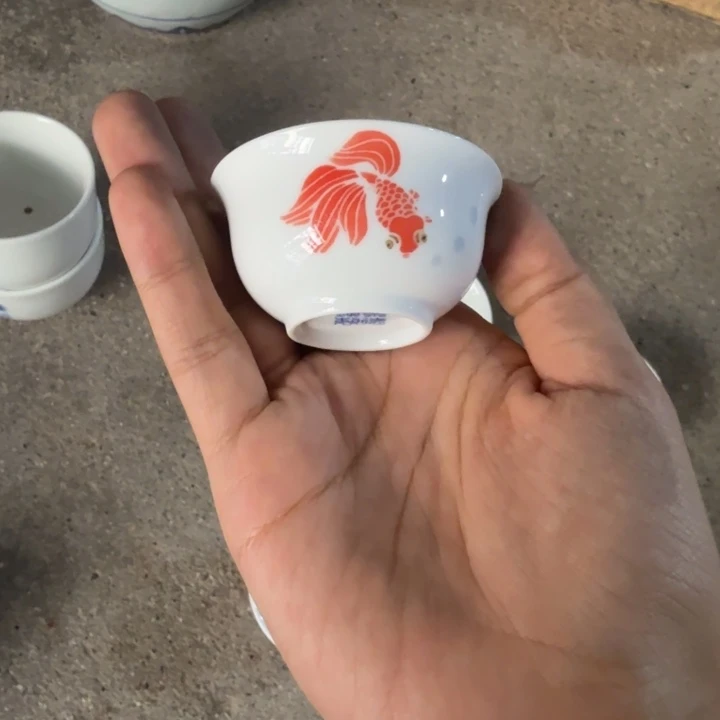 景德镇的陶瓷瓷器