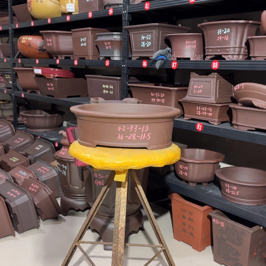 花盆紫砂紫砂花盆