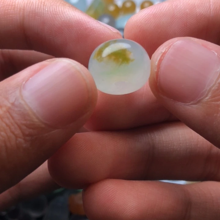 未镶嵌定制翡翠挂件