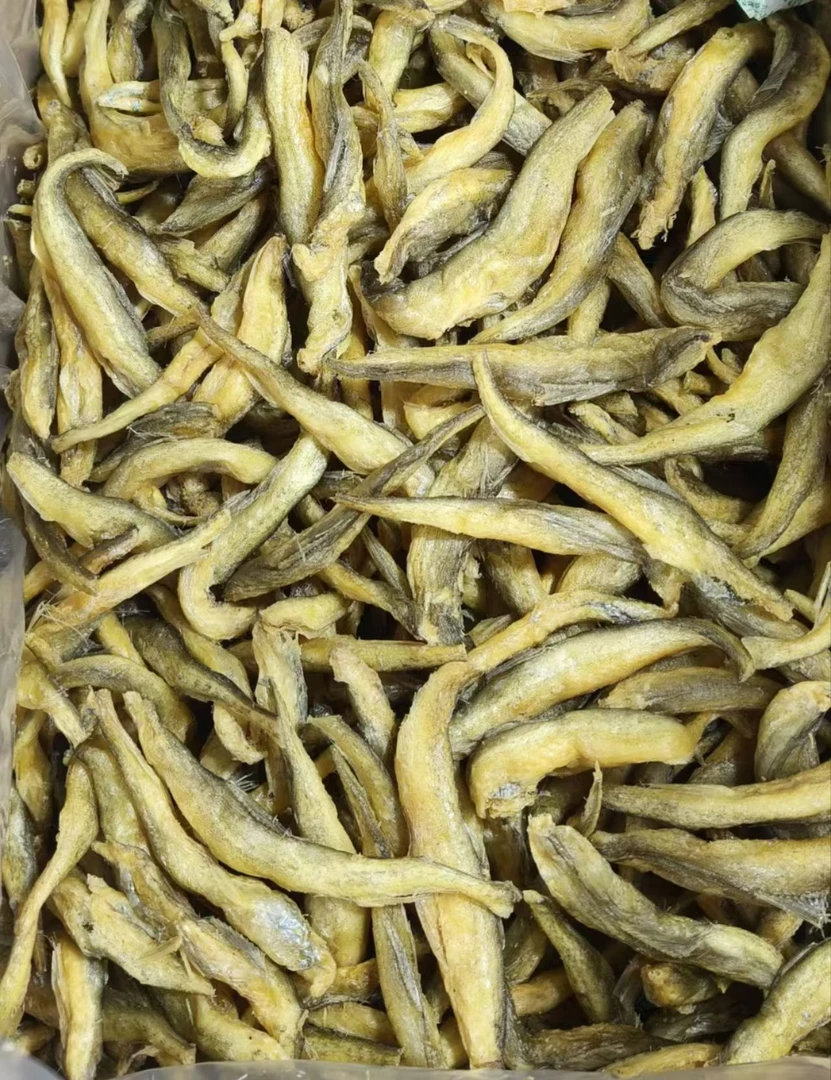 香酥脆龙头鱼酥500g