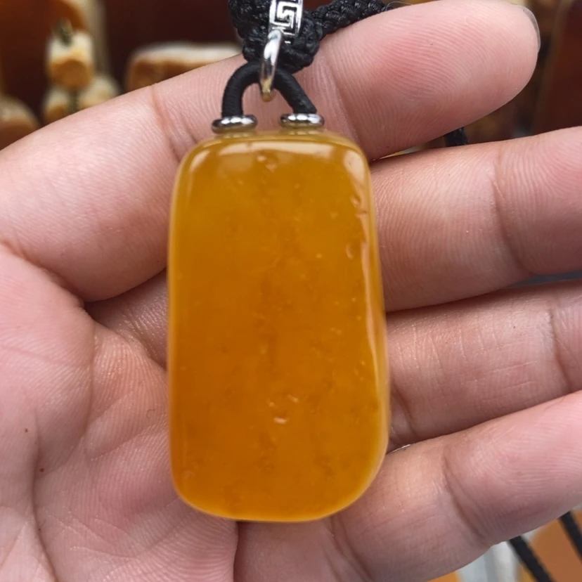 【闪购商品】琥珀珠宝奇石未镶嵌