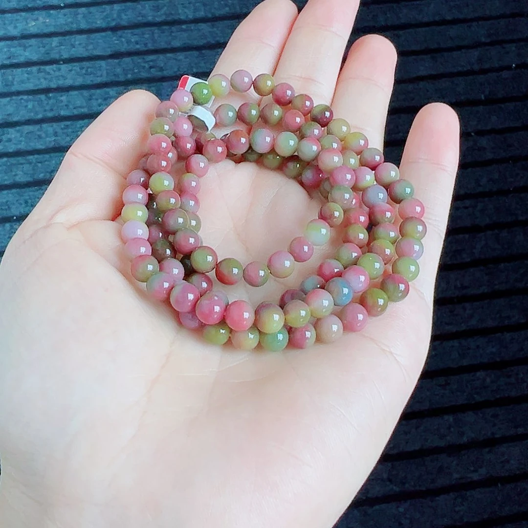 未镶嵌定制石英质玉盐源亦*