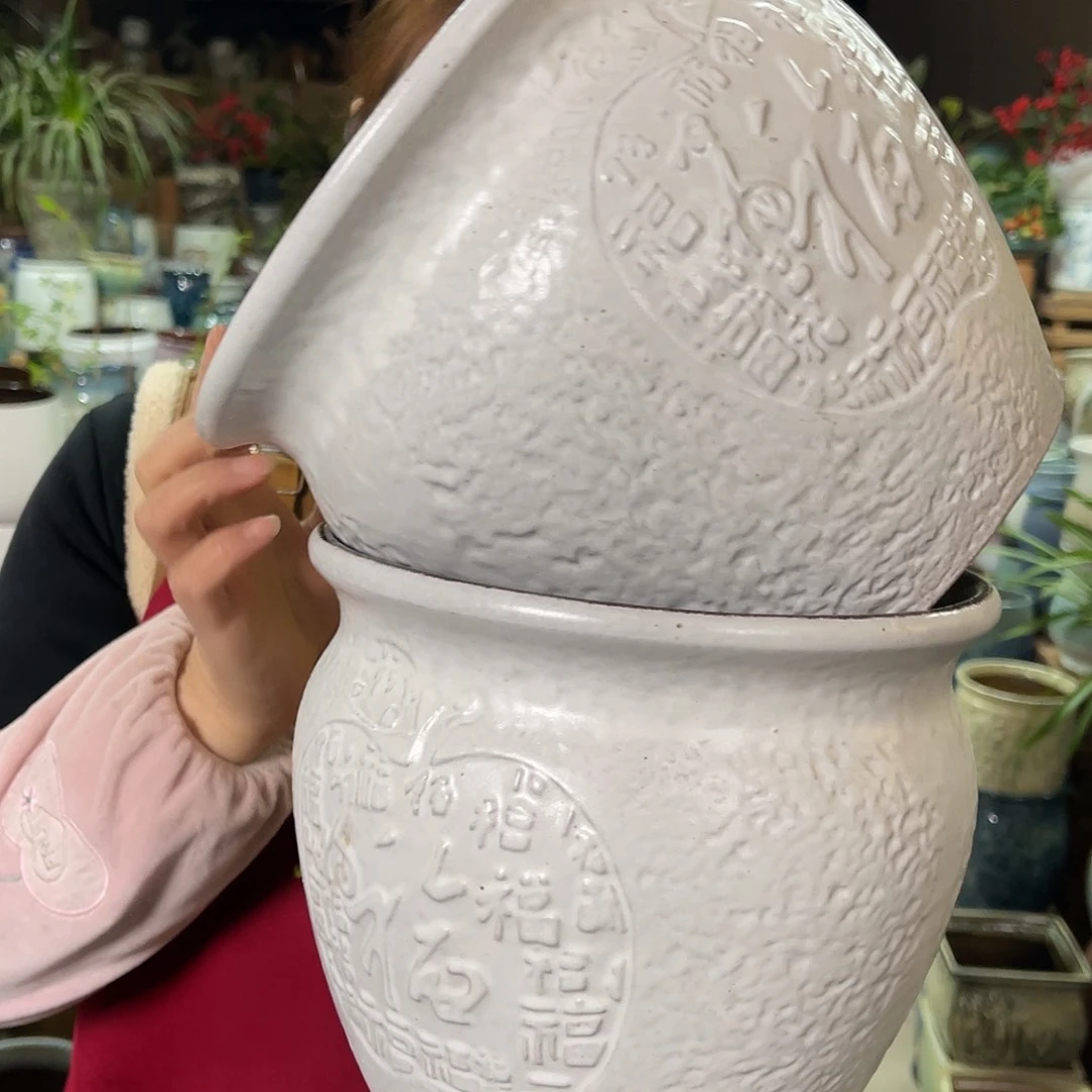 红陶高度19口径21