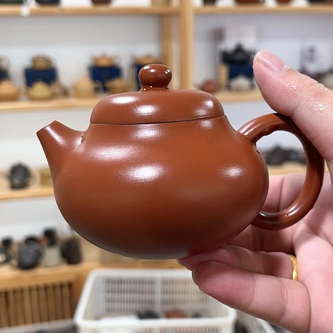 【闪购商品】茶壶紫砂