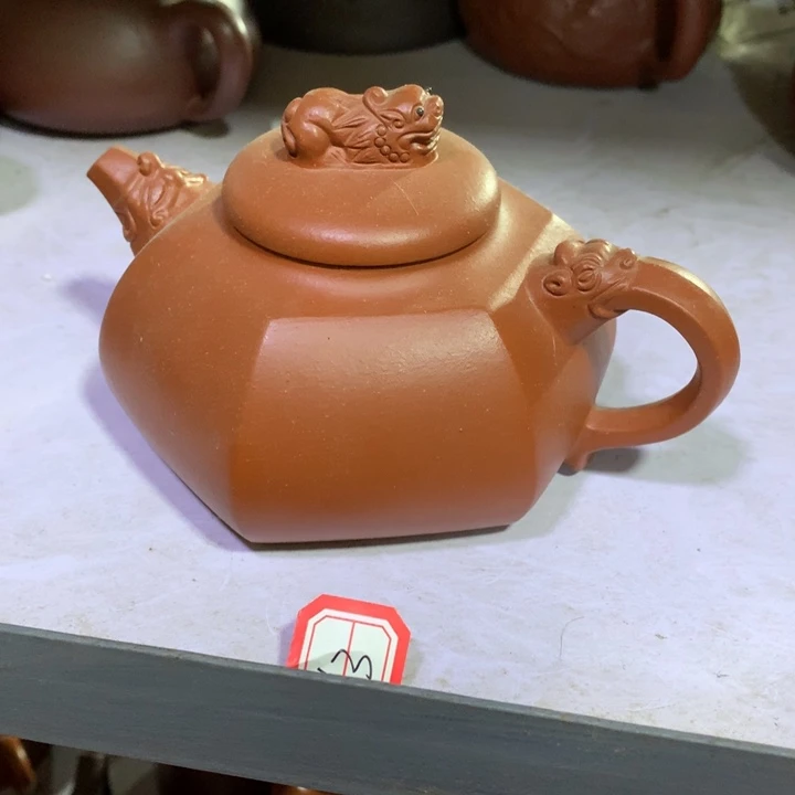 茶壶紫砂原矿手工76